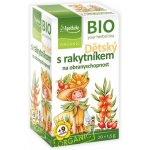 Apotheke s rakytníkem 20 x 1,5 g – Zboží Dáma