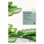 Mizon plátýnková 3D maska s aloe vera pro zklidnění a hydrataci pleti Joyful Time Essence Mask Aloe 23 g – Zboží Dáma