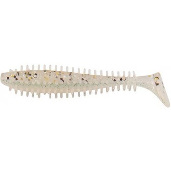 Fox Rage Spikey Shads Ultra Uv Salt and Pepper 12cm