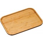 Kesper Servírovací tác bambus 37,5x27,5cm – Zboží Dáma