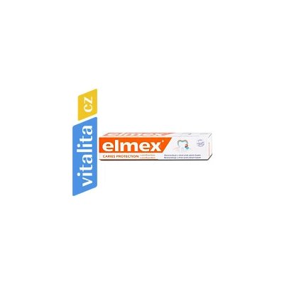 Elmex caries protection chrana proti zubnímu kazu 3 x 75 ml – Hledejceny.cz