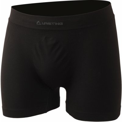 Lasting pánské funkční boxerky MOB černé – Hledejceny.cz