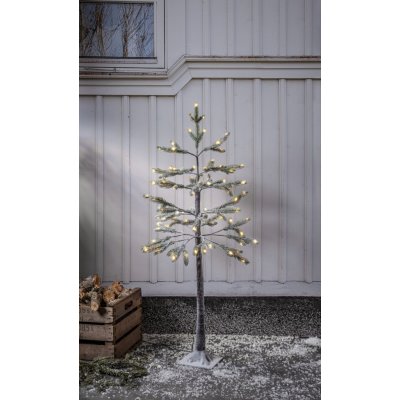 Star trading LED vánoční strom TANNE 95xLED V. 120cm zelený – Zboží Mobilmania