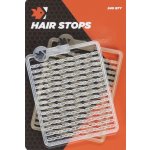 Feeder Expert Zarážky Hair Stops Čiré + Hnědé 240ks – Zbozi.Blesk.cz