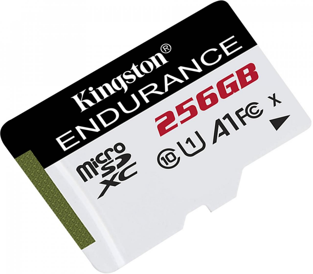 Kingston SDXC Class 10 256 GB SDCE/256GB