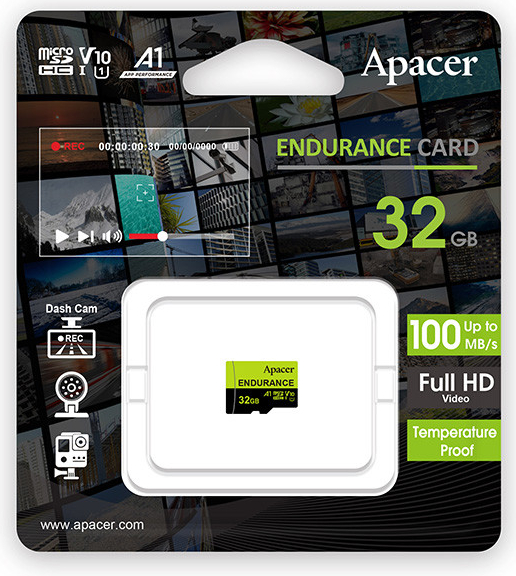 Apacer SDHC 32GB DE032AED2XG0