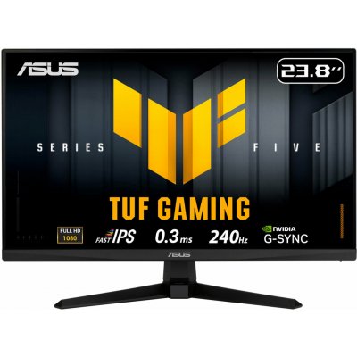 Asus TUF Gaming VG249QM5A – Zbozi.Blesk.cz
