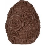 Dekorace čokoládové vejce s květy Egg Ø 11*14 cm – Hledejceny.cz