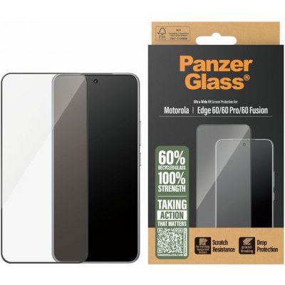 Panzerglass PanzerGlass Motorola Edge 60/60 Pro/60 Fusion PGRNUWFG10294 – Zboží Živě