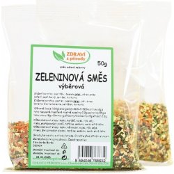 Zdraví z přírody Zeleninová směs výběrová 50 g