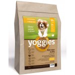 Yoggies minigranule lisované za studena s probiotiky Krůtí maso & jáhly 2 kg – Zboží Dáma