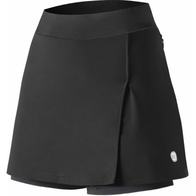 Dotout Fusion s vložkou dámská cyklistická sukně black – Zboží Mobilmania