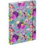 BAAGL Desky na školní sešity A4 Kolibřík – Zboží Mobilmania