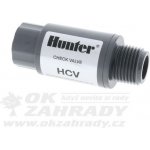 HUNTER HCV 1/2" Nastavitelný zpětný ventil – Hledejceny.cz