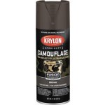 Krylon maskovací sprej 311 g hnědá – Zboží Mobilmania