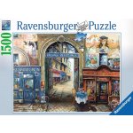 Ravensburger Paříž má láska 1500 dílků – Zboží Mobilmania