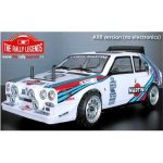 Rally Legends Italtrading RC auto rally Lancia Delta S4 gr.B 4WD RTR 1:10 – Zboží Dáma