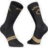 Northwave Sunday Monday Sock Black/Gold