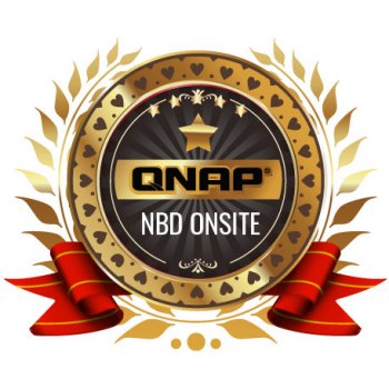 QNAP 5 let NBD Onsite záruka pro TL-R1200S-RP