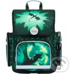 Baagl Ergo Drak A-32030 zelená – Zboží Dáma