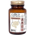 Gold collagen gold collagen dermabiotix 40+ 30 tablet – Hledejceny.cz
