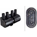 Zapalovací cívka HELLA 5DA 358 057-031 – Hledejceny.cz