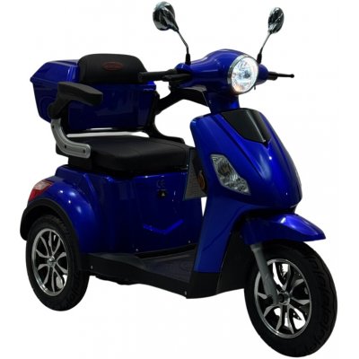 e-FREJ E3 Lithium - elektrická tříkolka – Hledejceny.cz