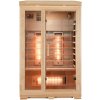 Sauna BPS-koupelny Relax HYD-3330 120x120 cm 2-3