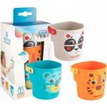Canpol babies Hrníčky ke koupání Hello Little 3 ks – Zbozi.Blesk.cz