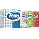Zewa deluxe papírové kapesníčky 3-vrstvé 10 x 10 ks – Zboží Dáma