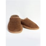 Pánské kožené papuče Model 4A – Zboží Dáma