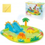 Intex 57166 Dinosaurus 191 x 152 x 58cm – Zboží Dáma