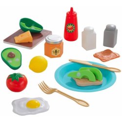 KIDKRAFT Create & Cook Avokádový toust