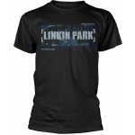 Linkin Park tričko Meteora Blue Spray Black – Hledejceny.cz