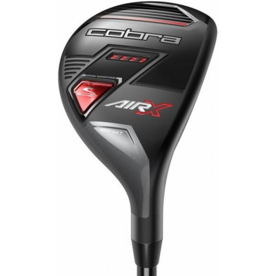 Cobra hybrid AIR-X graphite Cobra Ultralite – Hledejceny.cz