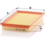 MANN-FILTER Vzduchový filtr MANN MF C29020 – Hledejceny.cz
