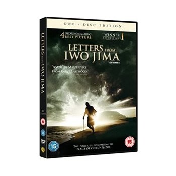 Letters From Iwo Jima DVD