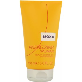 Mexx Energizing Woman sprchový gel 150 ml