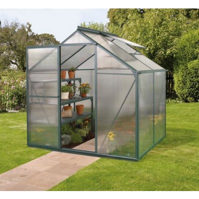 Vitavia Triton 2500 polykarbonát 4 mm 198 x 131 cm zelený – Hledejceny.cz