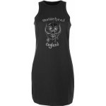 Amplified Motörhead England Fitted Dress Charcoal – Hledejceny.cz