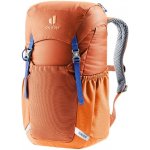 Deuter Junior chestnut/mandarine – Zboží Mobilmania