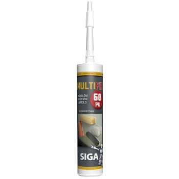 SIGA lepidlo Multifix 60 310g šedý