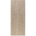 Hanse Home Collection Bouclé Jute 105973 Ivory White Béžová – Sleviste.cz