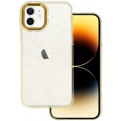 Tel Protect Gold Glitter Case Iphone 12/12 Pro zlaté