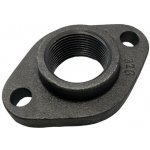 SIGMA PUMPY Příruba 5/4" oválná 32SVA rozteč 90mm – Hledejceny.cz