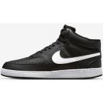 Nike Court Vision Mid Next Nature DN3577-001 černé – Zboží Dáma