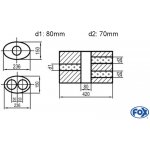 FOX UNI-V2K6184208070 – Hledejceny.cz