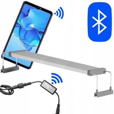 Chihiros LED B80 41 W 80-100 cm s kontrolérem – Zboží Mobilmania