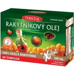 Terezia Rakytníkový olej 100% 60 kapslí – Hledejceny.cz