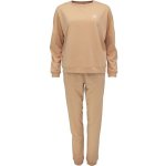 Willard Alora dámská tepláková souprava béžová – Zboží Dáma
